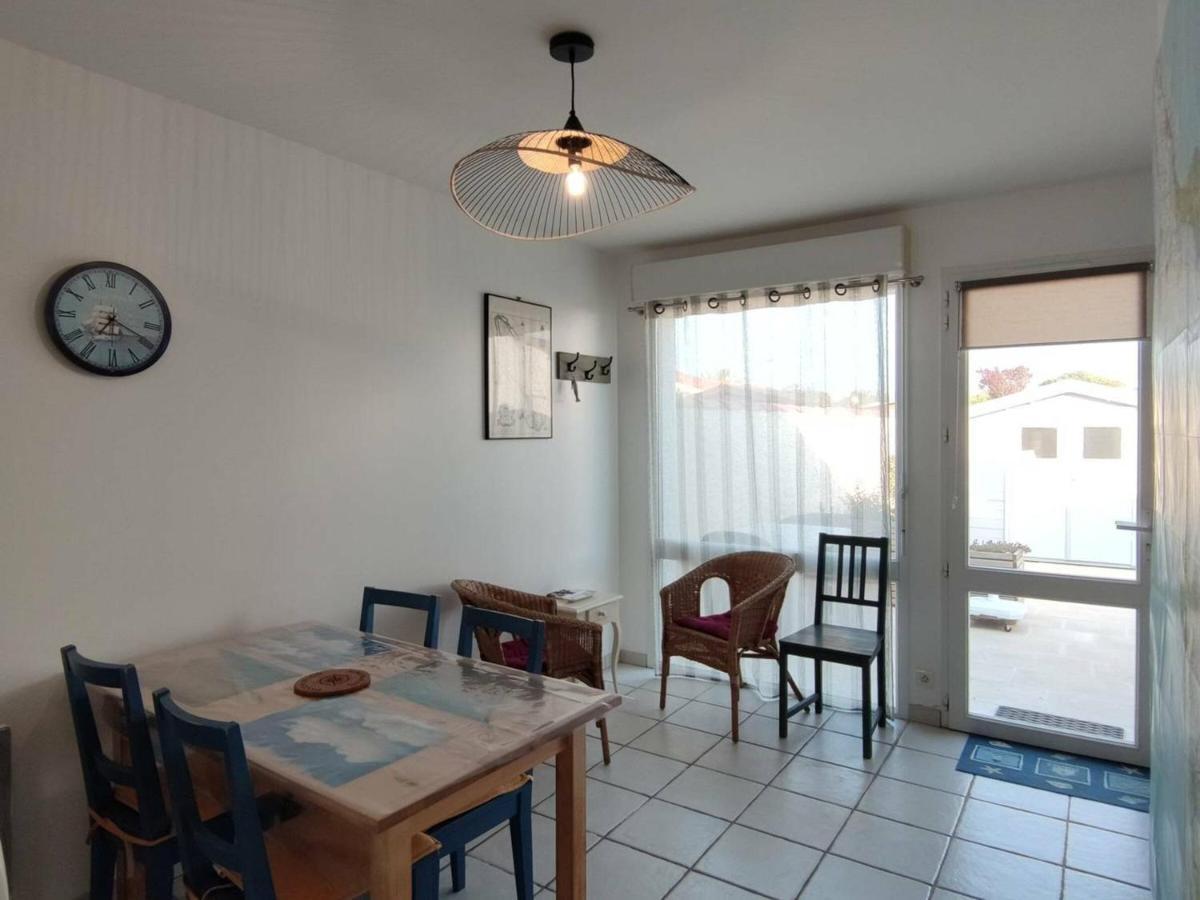 Appartement Calme Avec Piscine, Proche Marche Et Commerces - Saint-Georges D'Oleron - Fr-1-246A-117 Екстер'єр фото